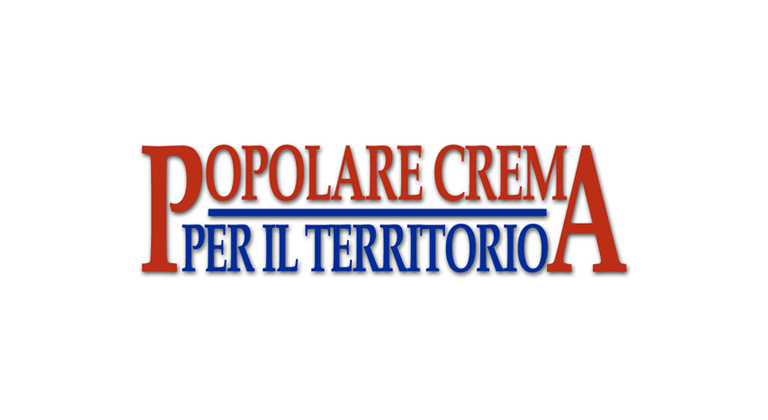 Logo Popolare Crema Per Il Territorio